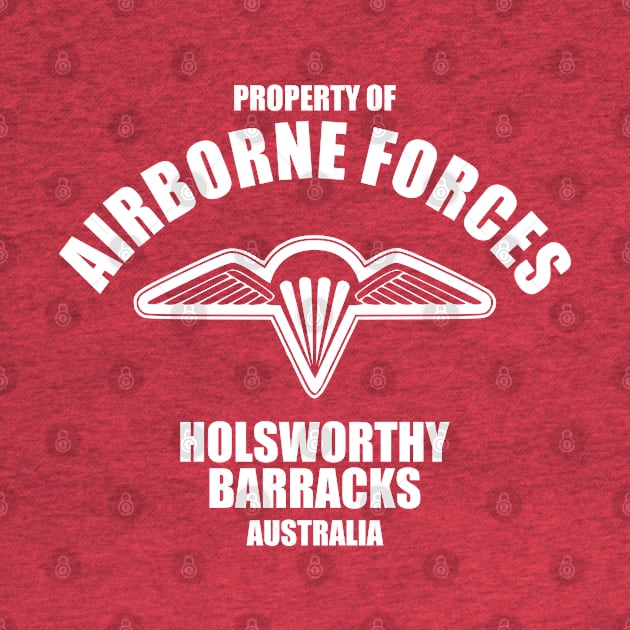 Australian Airborne Forces by TCP